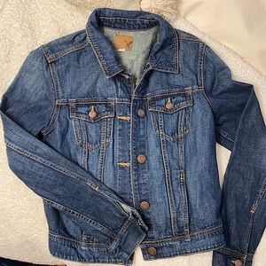 AE Classic Jean Jacket